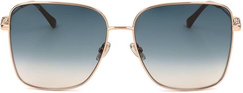 Jimmy Choo HESTER/S BKU GOLD NUDE 59/15/145 WOMAN Sunglasses in Saudi Arabia