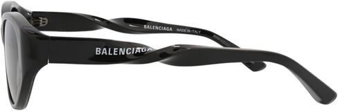 Balenciaga Round-Frame Recycled Acetate Sunglasses in Saudi Arabia