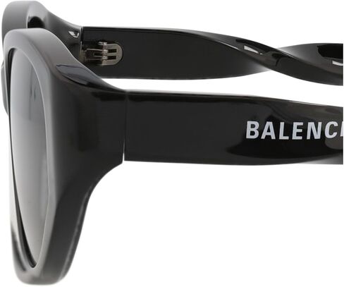 Balenciaga Round-Frame Recycled Acetate Sunglasses in Saudi Arabia