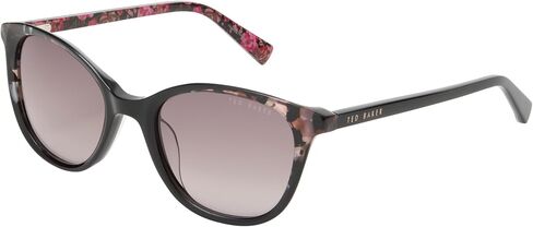 Ted Baker TWS290 Women's Modified Round Sunglasses, UV400 Protection, 51 mm in Kuwait