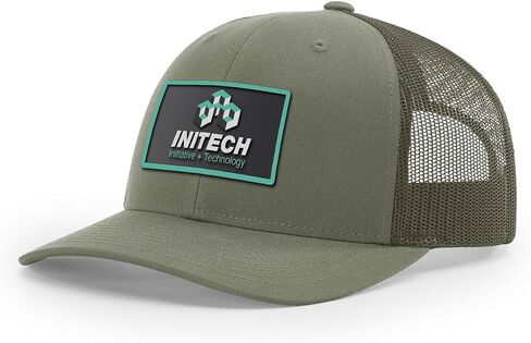 Initech Logo : Office Space Movie, Snapback Hat in Kuwait