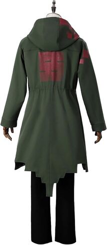 Komaeda Nagito Cosplay Costume with Accessories Halloween Carnival Role Party Costumes Full Set in Saudi Arabia