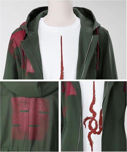 Komaeda Nagito Cosplay Costume with Accessories Halloween Carnival Role Party Costumes Full Set in Saudi Arabia