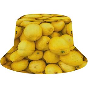 Chicken Nugget Bucket Hat for Women Funny Realistic Food Fisherman Cap for Teens Novelty Sun Hat for Men Outdoor in Kuwait