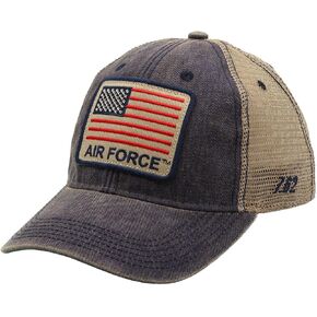 7.62 Design U.S. Air Force Vintage Trucker Hat in Saudi Arabia
