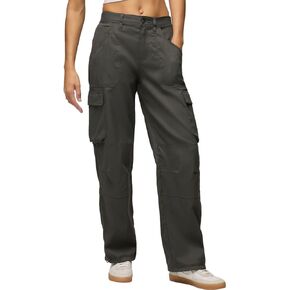 بنطال prAna نسائي مطاطي Zion Cargo، Spruce، 4، 33 in Kuwait