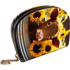 RFID-Blocking Zip Around Wallets for Women with Detachable Wrist Strap,Large Capacity Phone Holder with Card Organizer & Coin Pocket,Colorful Butterflies on Wooden in Saudi Arabia
