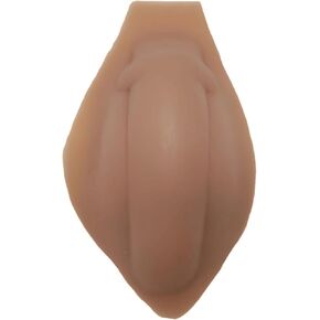Men Enhancing Underwear Cup Silicone Bulge Enhancer Self-sticking Underwear Bulge Enhancer Pad for Swimming Boxer Brief Nude in Saudi Arabia