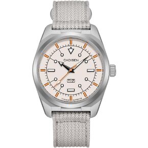 CADISEN Men’s Automatic Mechanical TI-7 Autodyne Watch Casual Watches for Men Waterproof Sapphire in Saudi Arabia
