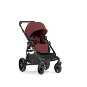 Baby Jogger City Select Lux | 20 طريقة للركوب ، واحدة لمضاعفة عربة | طية سريعة ، رمادي in Kuwait