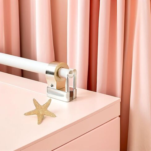 Alipis 2pcs Brass Star Shape Cabinet Knobs for Wardrobe and Dresser Drawers, Ocean Theme Sea Star Handles for Room Furniture Pulls in Kuwait