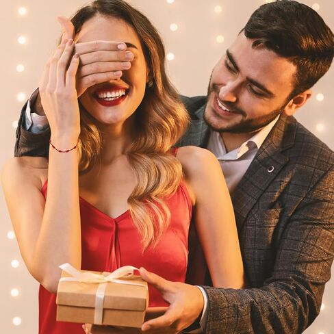 40-Piece Pulsera Roja De Protection Mujer, Red Bracelet for Women with 7 Knots of Protection, Spiritual Red String Bracelet, Adjustable Set for Daily Wear and Gifting in Saudi Arabia