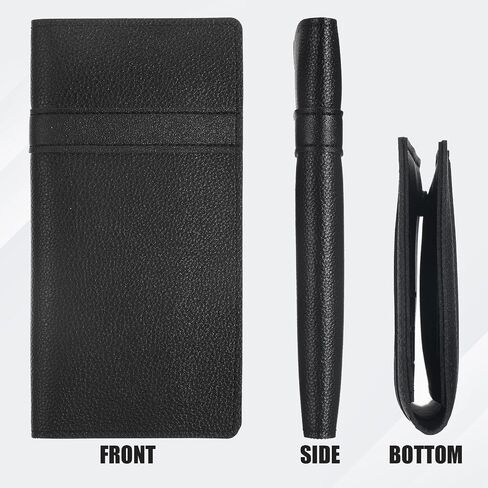 Slim Wallet for Women Leather RFID Blocking Bifold Credit Card Holder Long Ladies Billfold Stylish and Secure in Saudi Arabia