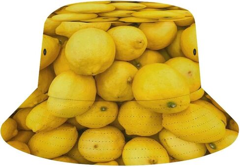Chicken Nugget Bucket Hat for Women Funny Realistic Food Fisherman Cap for Teens Novelty Sun Hat for Men Outdoor in Kuwait
