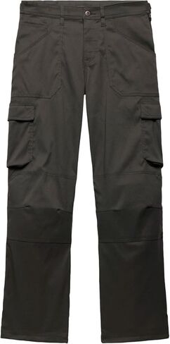 prAna Women's Stretch Zion Cargo Pants, Spruce, 4, 33 in Kuwait