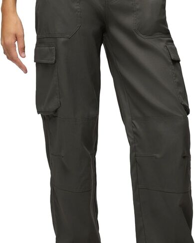 prAna Women's Stretch Zion Cargo Pants, Spruce, 4, 33 in Kuwait