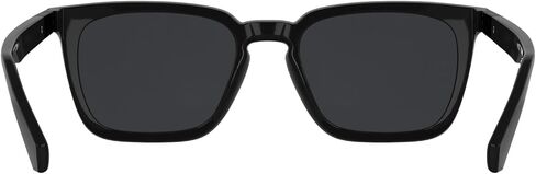 Calvin Klein Jeans Men's Sunglasses CKJ26603S - Black with Solid Grey Lens in Kuwait