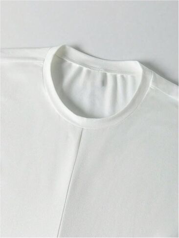 WDIRARA Women's Plus Size Wrap Cinched Waist T Shirts Tie Back Cap Sleeve Tops in Kuwait