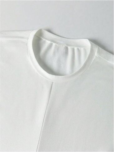 WDIRARA Women's Plus Size Wrap Cinched Waist T Shirts Tie Back Cap Sleeve Tops in Kuwait