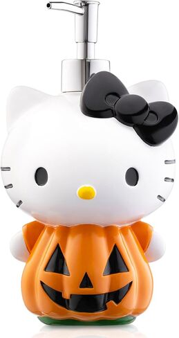 Jay Franco Kids Soap Dispenser – 8.5" Resin Hand Lotion Pump, Bathroom & Kitchen Decor, Official Licensed Product, Multi - Strawberry Shortcake in Kuwait