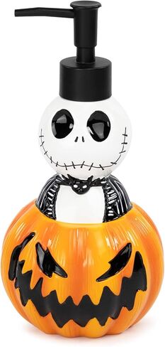 Jay Franco Kids Soap Dispenser – 8.5" Resin Hand Lotion Pump, Bathroom & Kitchen Decor, Official Licensed Product, Multi - Strawberry Shortcake in Kuwait