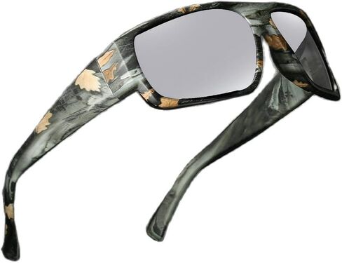 willochra Wrap Around Safety Glasses with Readers full lens Reading Glasses Men Transition Photochromic Sunglasses in Kuwait