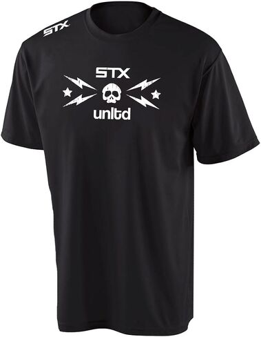 Lacrosse Unlimited unltd X STX Fitted Performance Tee in Saudi Arabia