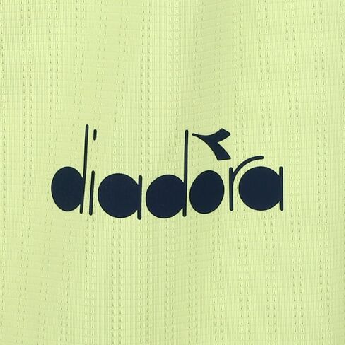 Diadora Mens Icon Crew Neck Short Sleeve Athletic Casual Tops Casual - Green in Kuwait