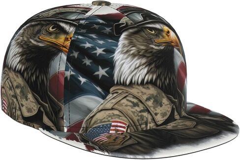 قبعة بيسبول بنمط مربعات باللونين الأبيض والأسود - قبعة Snapback خفيفة الوزن للجري والسفر والأنشطة الخارجية in Kuwait