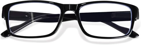 Reading Glasses for Women Blue light Blocking Readers Lightweight Spring Hinges Computer Eyeglasses Readers in Saudi Arabia