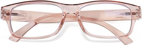 Reading Glasses for Women Blue light Blocking Readers Lightweight Spring Hinges Computer Eyeglasses Readers in Saudi Arabia