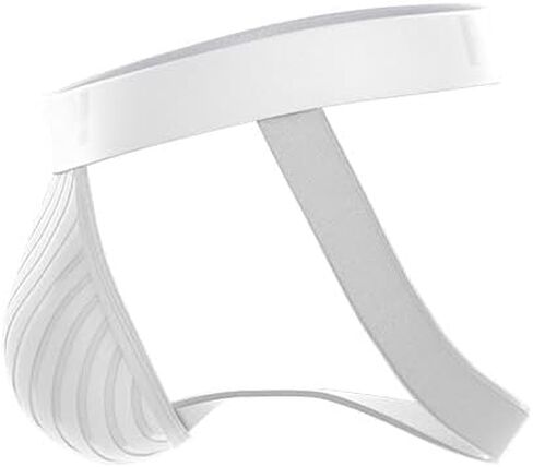 Pump! Whisper White Jockstrap in Saudi Arabia