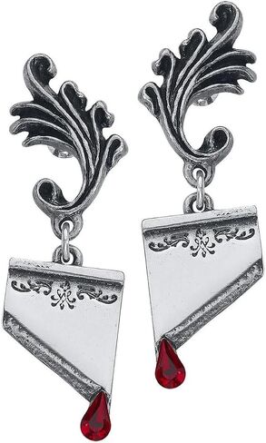Marie Antoinette (pair) Earring by Alchemy Gothic, England in Saudi Arabia