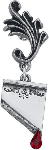 Marie Antoinette (pair) Earring by Alchemy Gothic, England in Saudi Arabia