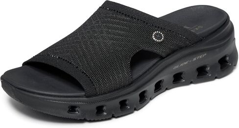 Skechers womens Skechers Women's Martha Stewart Glide Step Pro Sandal - Good Days in Saudi Arabia