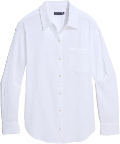 Vineyard Vines Women's Birdie Gauze Button-Down in Saudi Arabia
