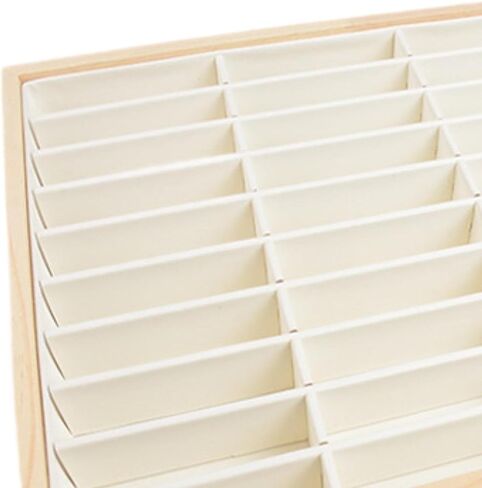 Colaxi Jewelry Organizer Bracelet Holder Decorative Women Multipurpose Storage Showcase for Shopping Mall Jewelry Props Photography in Kuwait