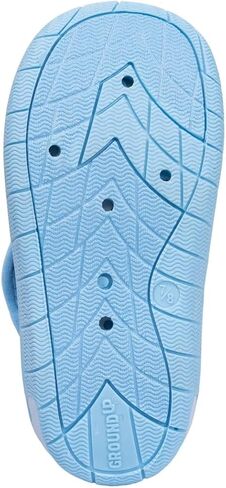 Ground Up Bluey and Bingo Toddler Water Shoes Size 9/10 in Kuwait