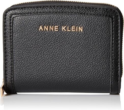 ANNE KLEIN WOMENS SMALL CURVED WALLET in Kuwait