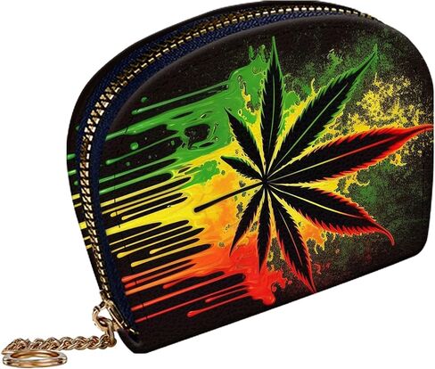 RFID-Blocking Zip Around Wallets for Women with Detachable Wrist Strap,Large Capacity Phone Holder with Card Organizer & Coin Pocket,Colorful Butterflies on Wooden in Saudi Arabia