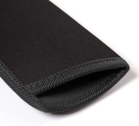 3 Pack Slip in Eyeglasses Cases, Protective Glasses Case For Reading Glasses Pouch Fabric Spectacle Pouch Soft Glasses Sleeve Black Storage Glasses Pouch Holder in Saudi Arabia