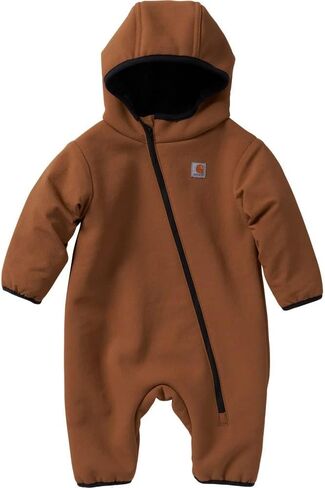 Carhartt Infant-Boys' ' Relaxed Fit Coverall - CM8728-D15-(INF) 18 MOS in Kuwait