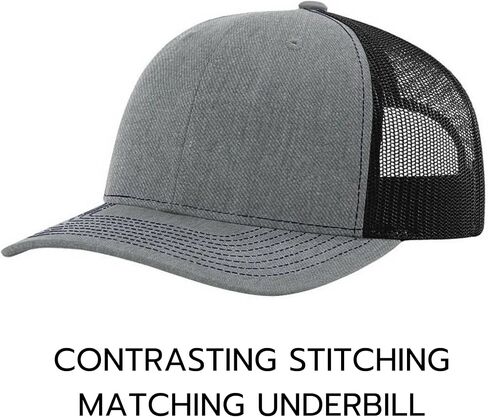 Pops Personalized - Pops Hats for Grandpa - Gifts for Pops - Customized Hats for Men from Grandkids - Richardson 112 - Custom Baseball Cap in Saudi Arabia