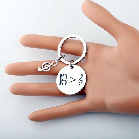 HOLLP Funny Viola Gift Violist Jewelry Keychain Gift for Viola Player in Kuwait