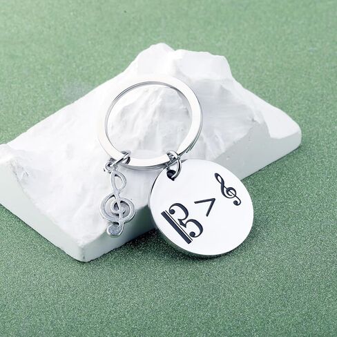 HOLLP Funny Viola Gift Violist Jewelry Keychain Gift for Viola Player in Kuwait