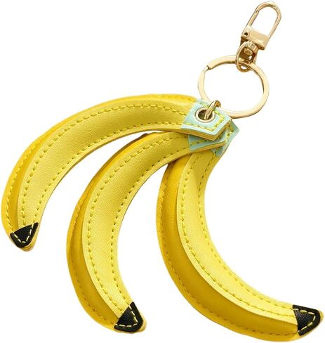 Cute Rhinestone Cherry Fruit Keychain Shiny Strawberry Lemon Cherry Keyring Keychain for Women Car Key Ornaments in Saudi Arabia