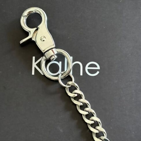 Cross Pendant Wallet Chain, stainless steel pant chain Jean Chain Accessory in Saudi Arabia