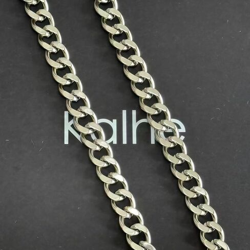 Cross Pendant Wallet Chain, stainless steel pant chain Jean Chain Accessory in Saudi Arabia