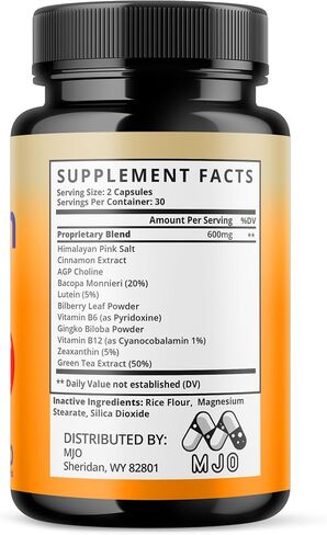 Alkalean Capsules, Official Alkalean Pills with All Natural Ingredients, Advanced Weight and Wellness Support Supplement, Maximum Strength Healthy Lifestyle Multivitamins for Women & Men (60 Capsules) in Saudi Arabia