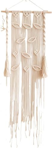 Bedroom wall decorative tapestry hand-woven Bohemian tapestry (Style 4) in Kuwait